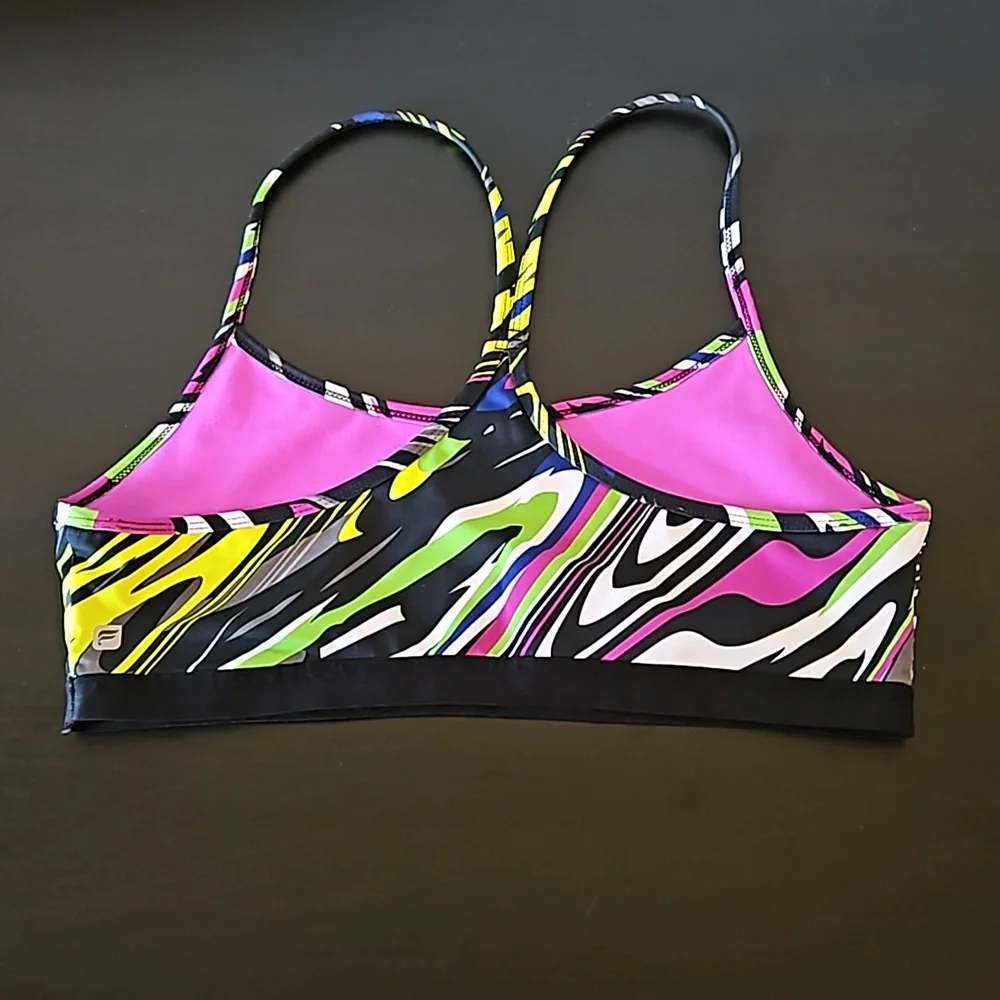🔴SALE FABLETICS Snapdragon reversible bra - Picture 2 of 12